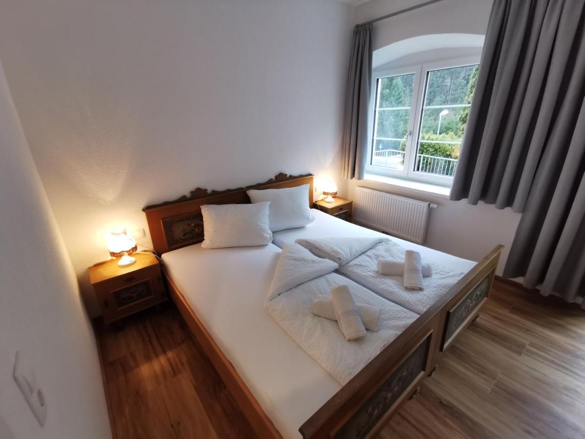 Apartments Haus Schoen - Preise Inclusive Pitztal Sommer Card Jerzens Exterior foto