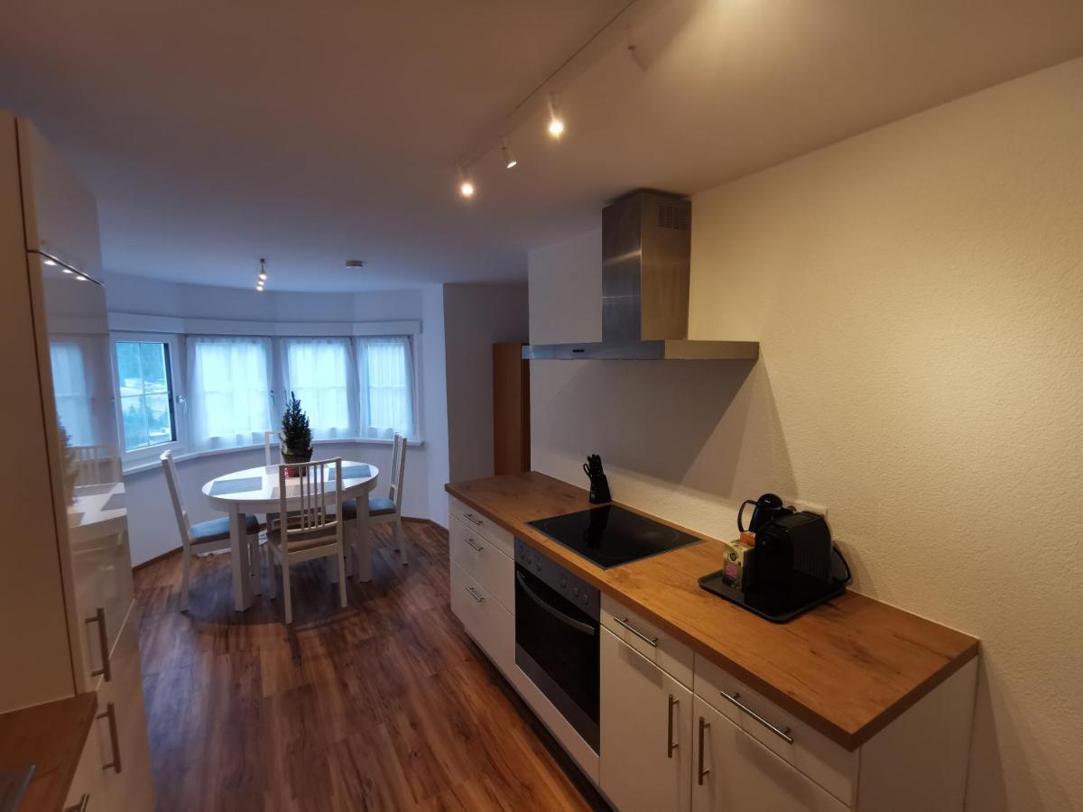 Apartments Haus Schoen - Preise Inclusive Pitztal Sommer Card Jerzens Exterior foto