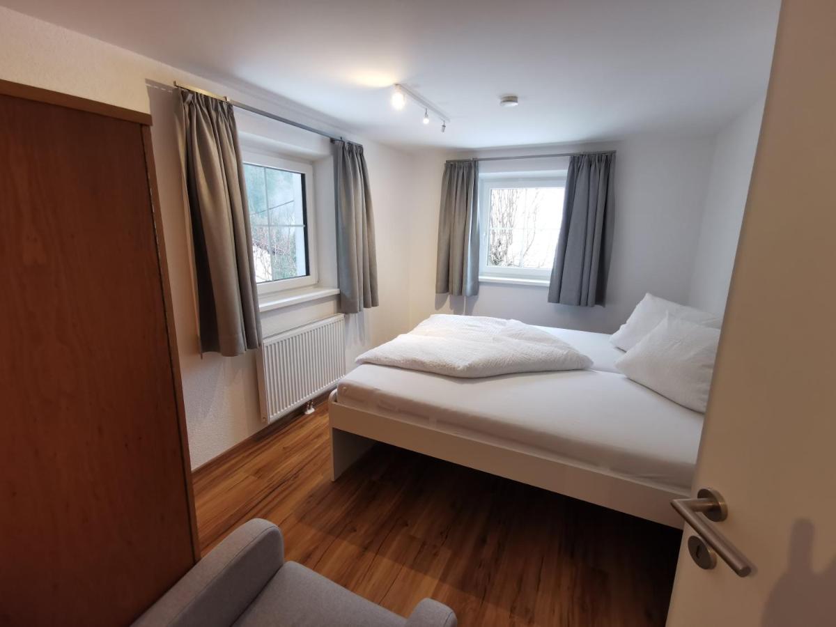 Apartments Haus Schoen - Preise Inclusive Pitztal Sommer Card Jerzens Exterior foto
